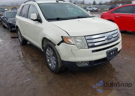 2008 Ford Edge Limited z USA, uszkodzony, nr VIN 2FMDK49C78BA27993